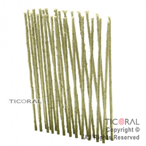 VELA 2201 FINITAS AMARILLA x 24